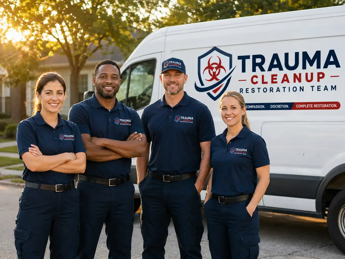 Trauma Cleanup company in Barnesville, PA